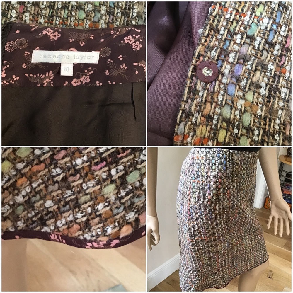 Rebecca Taylor Suit - Picture 3 of 5